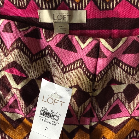 Loft shorts - Picture 2 of 3